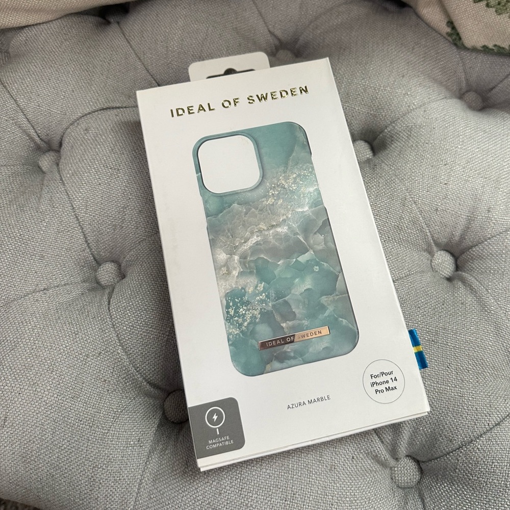 Ideal of Sweden phone case